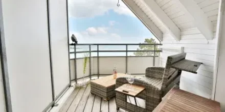 Residenz Ostseestrand Appartement 31 "Aurora"
