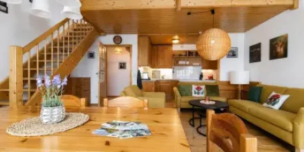 Ferienwohnung mit Pool, Terrasse und Sauna 