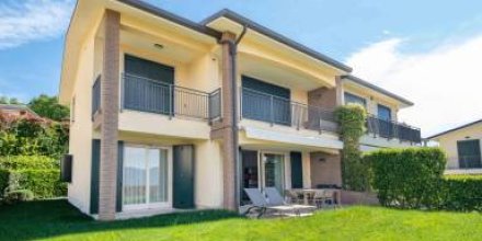 Ferienwohnung mit Grill, Pool und Garten 