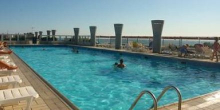 Familienorientiertes Apartment mit Pool 