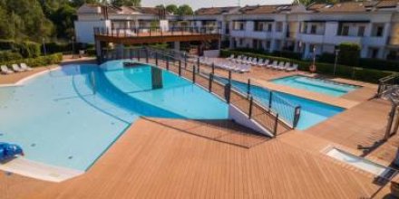 Familienorientiertes tolles Apartment mit Pool und Grill 