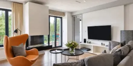 Ferienwohnung Meerloft 13 im Haus Düne 7 Prora
