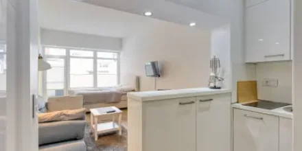 Familienorientiertes schönes Apartment mit Pool und Sauna 