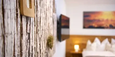 Ferienwohnung mit Sauna und Pool 
