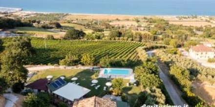 Agriturismo La Quarta: Appartamento Salvia