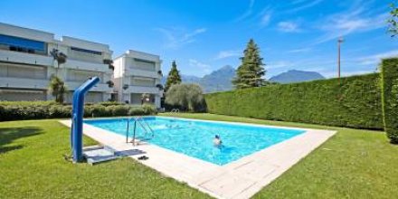 Garden & Surf By Rossana - Pool and Garden Apartment
