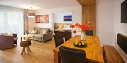 5 "Allgäuer Alm" mit Schwimmbad, Sauna, Trainingsraum und großer Terrasse