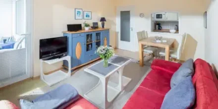 Haus Iderhoff Appartment 17