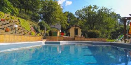 Landhaus mit Grill und Pool 