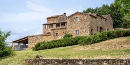 Voll ausgestattete Villa mit Garten, privatem Pool und Grill 