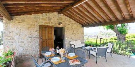 Voll ausgestattete gemütliche Villa mit Grill, Garten und Terrasse