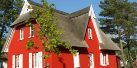 Kinderfreundliches charmantes Ferienhaus mit Pool und Sauna 