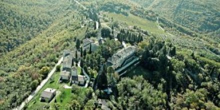 Borgo di Pietrafitta Relais: Camera Standard B&B