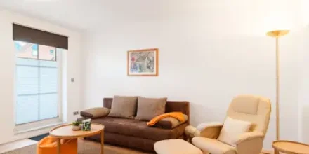 "Residenz Rosengrund" Ferienwohnung Residenz Rosengrund Whg. E13