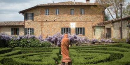 Fattoria del Colle: Casa Donatella