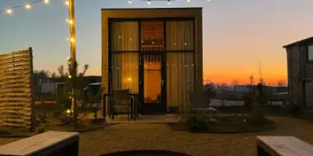 EuroParcs Marina Strandbad TinyHouse Pawradise Nr.422