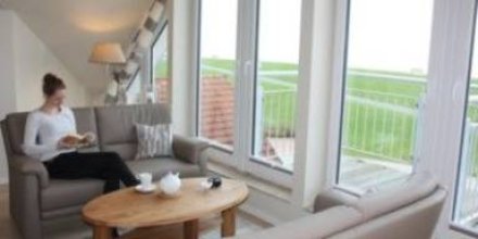 Wohnung mit Pool und Sauna