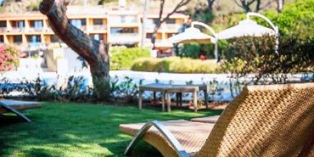 Tolle Ferienwohnung mit Terrasse und Pool 