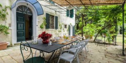 Kinderfreundliche schöne Villa mit Grill, Garten und privatem Pool 