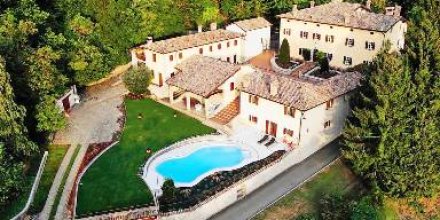 Borgo la Morra: Junior Suite Rosa