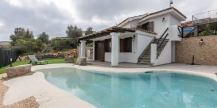 Tolle Ferienwohnung mit Garten, Terrasse und privatem Pool