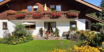 Apartment mit Grill, Garten und Pool