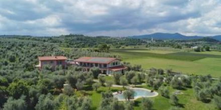 Agriturismo con piscina - Fioralba: Casaliva 2 room apartment ground floor - Bilocale piano terra