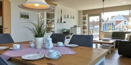 Familienorientierte charmante Ferienwohnung mit Pool 