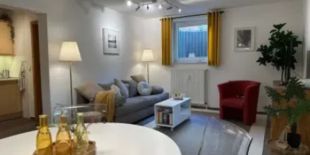 Wohnung mit beheiztem Pool und Sauna
