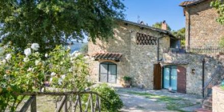 Ferienwohnung mit Grill, Garten und Terrasse 