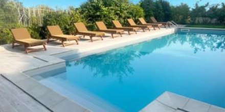 Villa Gelsi mit Pool nahe Pesaro