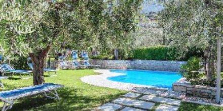 Ferienwohnung mit Garten und Pool 