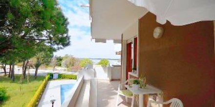 Kinderfreundliches Apartment mit Pool und Terrasse 