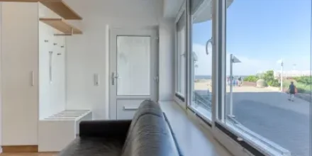 Apartment mit Sauna und Pool