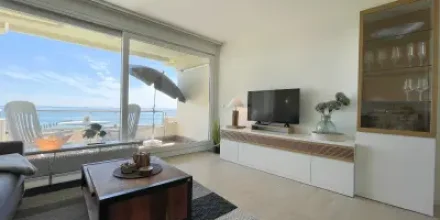 Wohnung mit Sauna und Pool 