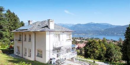 Voll ausgestattete Villa mit Whirlpool, Sauna und Pool 