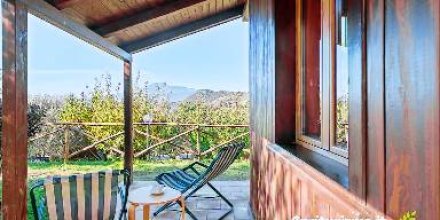 San Cataldo: Chalet Comfort