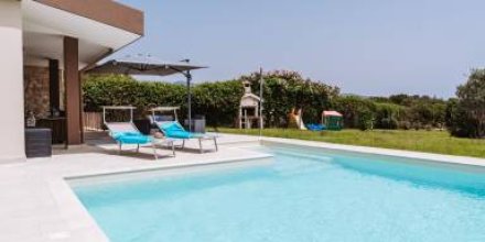 Villa 'Delle Viole' mit privatem Pool, WLAN und Klimaanlage