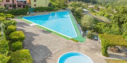 Kinderfreundliches schönes Apartment mit Garten, Grill und Terrasse