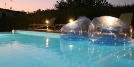"Villa Spiaggia Plaja" mit Meerblick, Privaten Terrassen und Privatem Pool