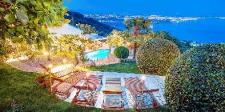 Voll ausgestattete Villa mit Terrasse, Garten und privatem Pool 