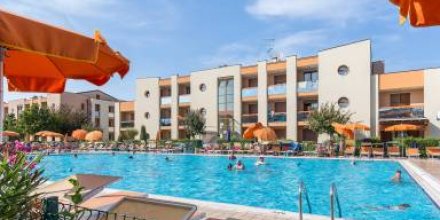 Ferienwohnung mit Pool