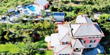 Agriturismo L'Amandola Villa: Suite Monterosso