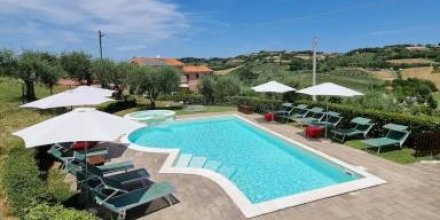 Casa Renili: Appartamento Ulivo primo piano