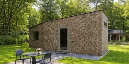 Ferienhaus mit Pool