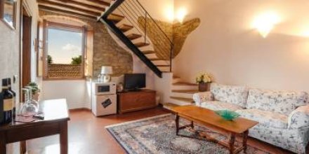 Podere Campriano: Suite VALE only Adults +18