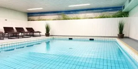 Wohnung mit Sauna und Pool