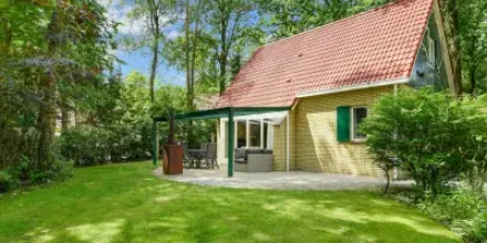 Kinderfreundliches gemütliches Ferienhaus mit Sauna, Whirlpool und Garten 