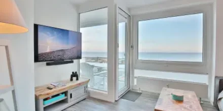 Haus Nautica Nautica Appartement 32 "Oceanfront"