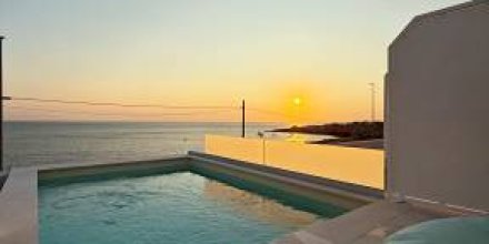 Villa mit privatem Pool und Terrasse